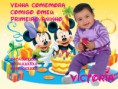 Convites com fotos 